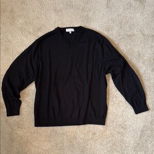 Turnbury V-Neck Sweater